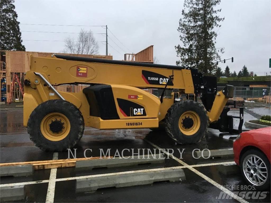 CAT TL1055D CN Telescopic handlers