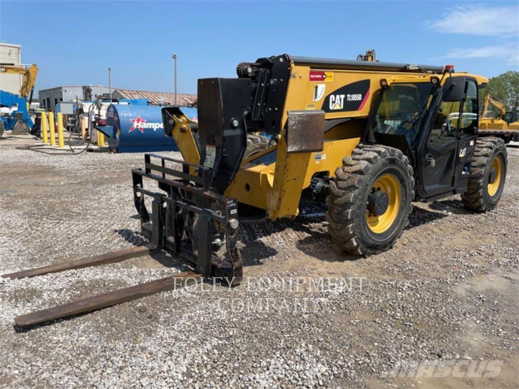 CAT TL1055DC Telescopic handlers