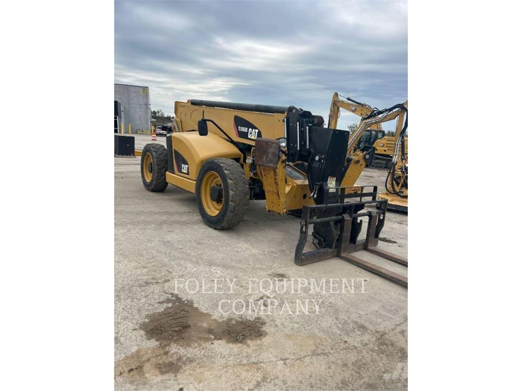 CAT TL1055DC Telescopic handlers