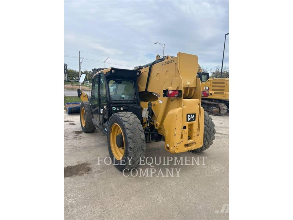 CAT TL1055DC Telescopic handlers