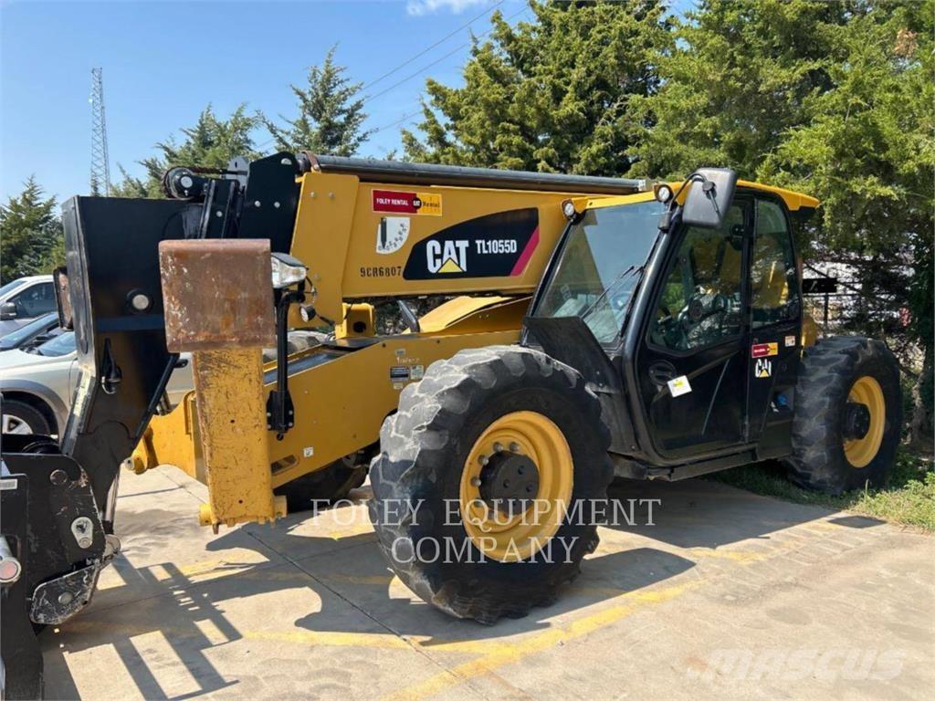 CAT TL1055DC Telescopic handlers
