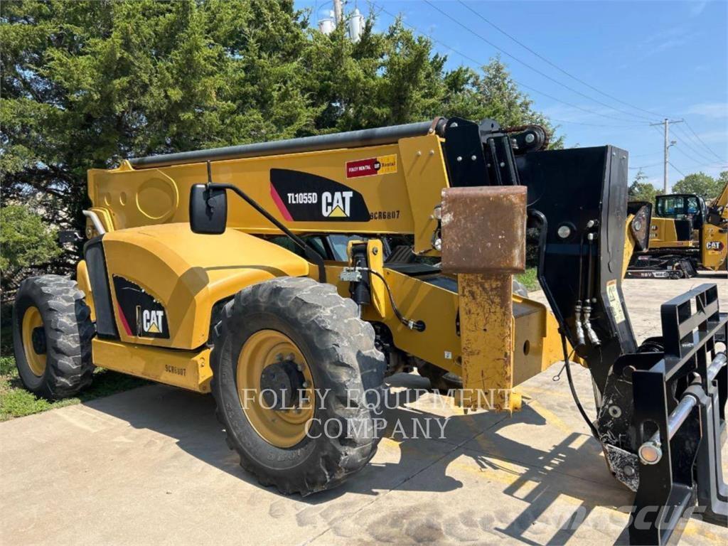 CAT TL1055DC Telescopic handlers