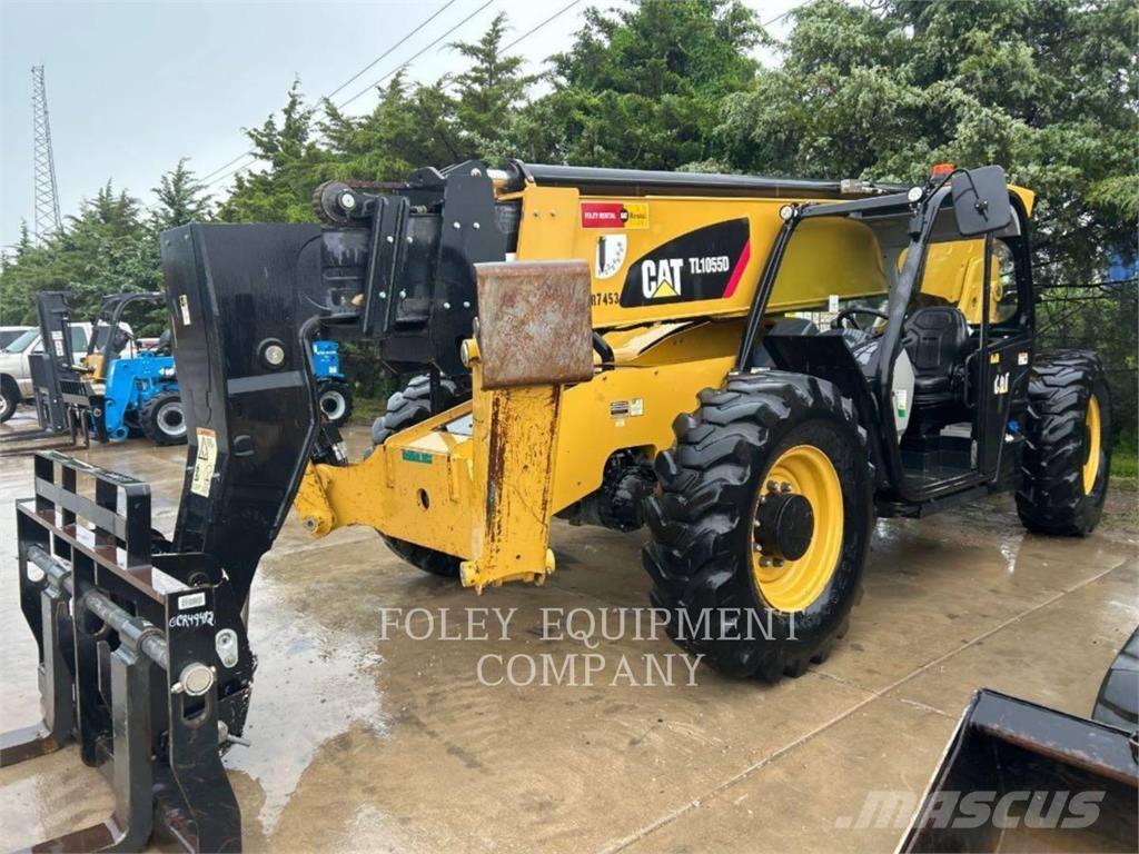 CAT TL1055DO Telescopic handlers