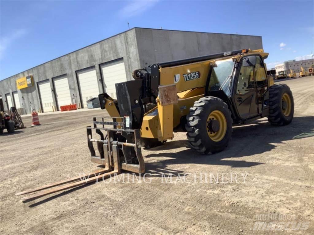 CAT TL1255 Telescopic handlers