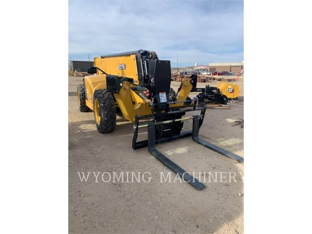 CAT TL1255 Telescopic handlers