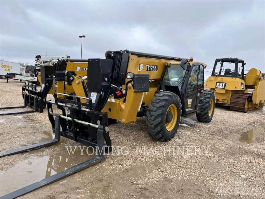 CAT TL1255 Telescopic handlers