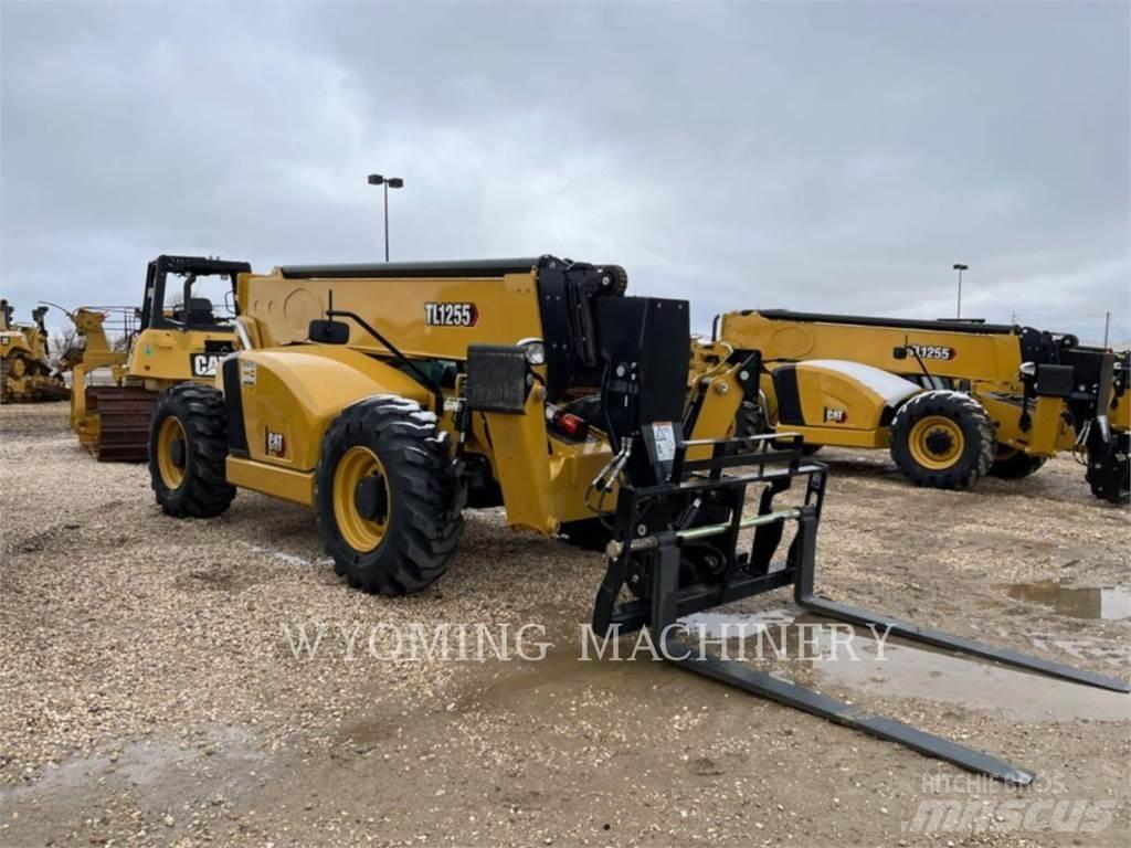 CAT TL1255 Telescopic handlers