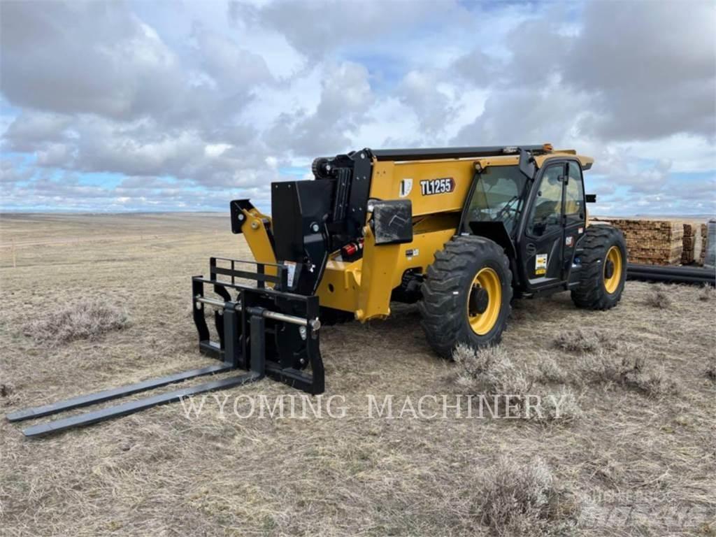 CAT TL1255 Telescopic handlers
