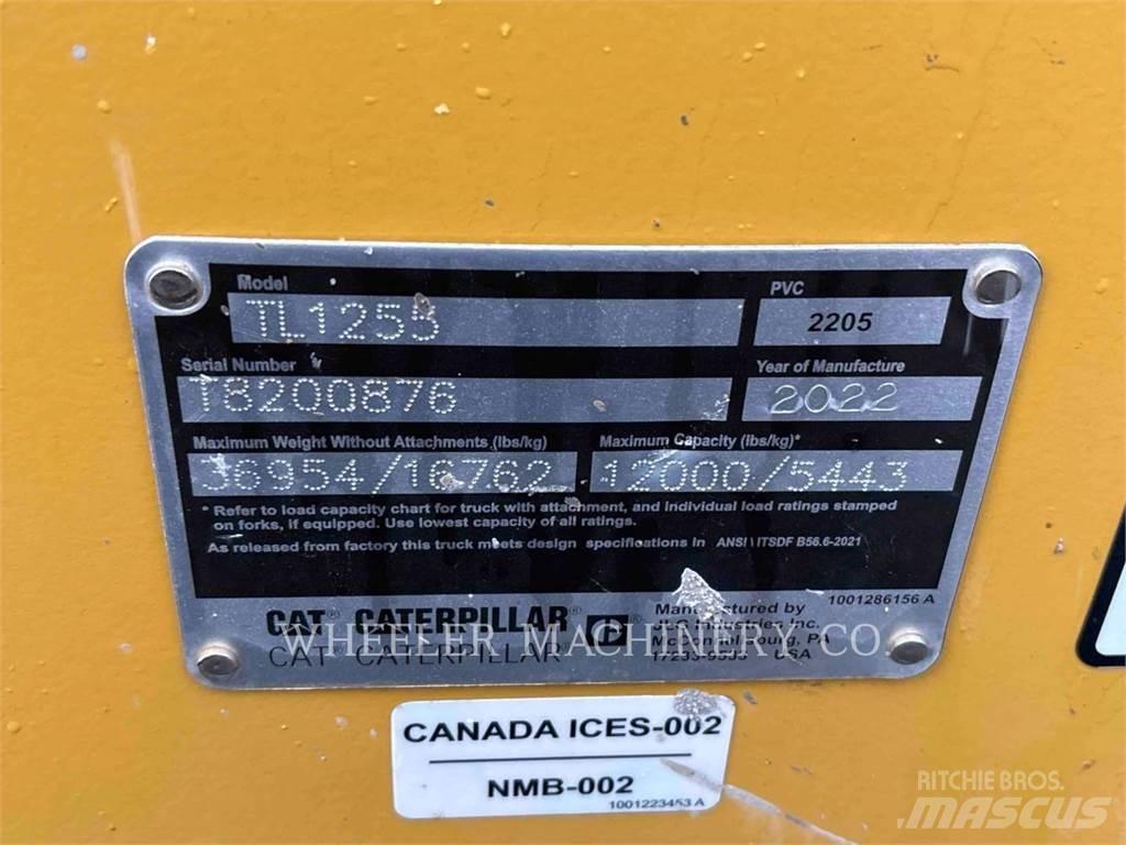 CAT TL1255-05 Telescopic handlers