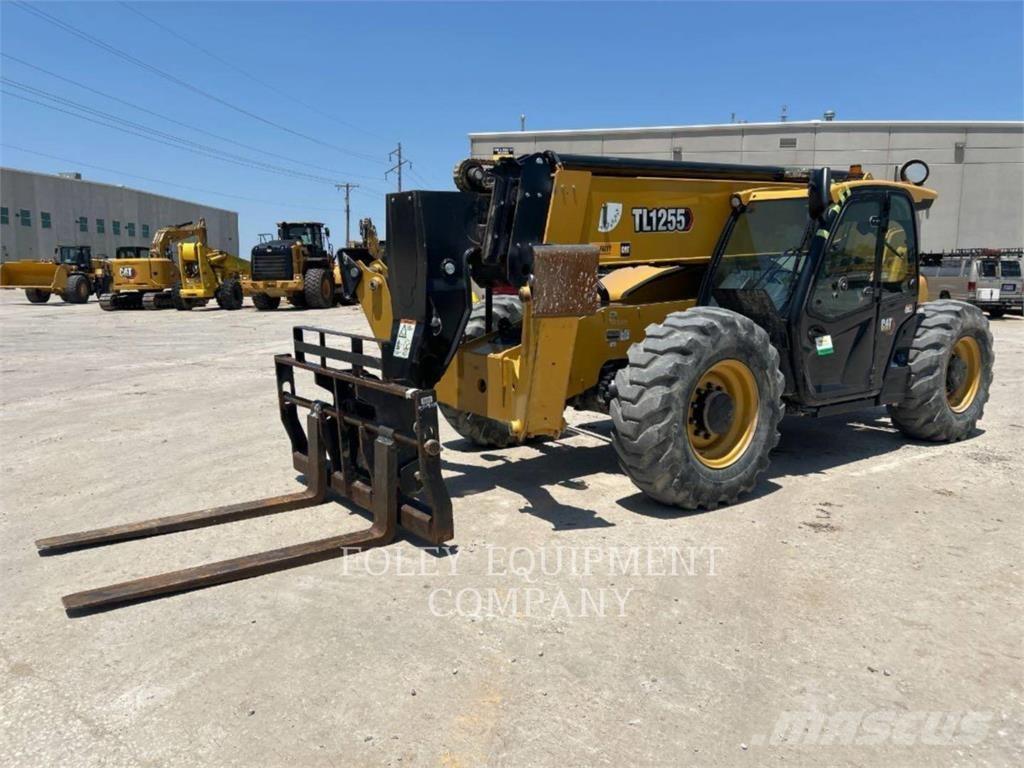CAT TL1255-05C Telescopic handlers