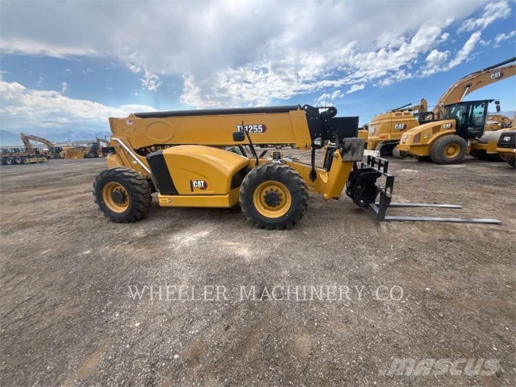 CAT TL1255 CAN Telescopic handlers