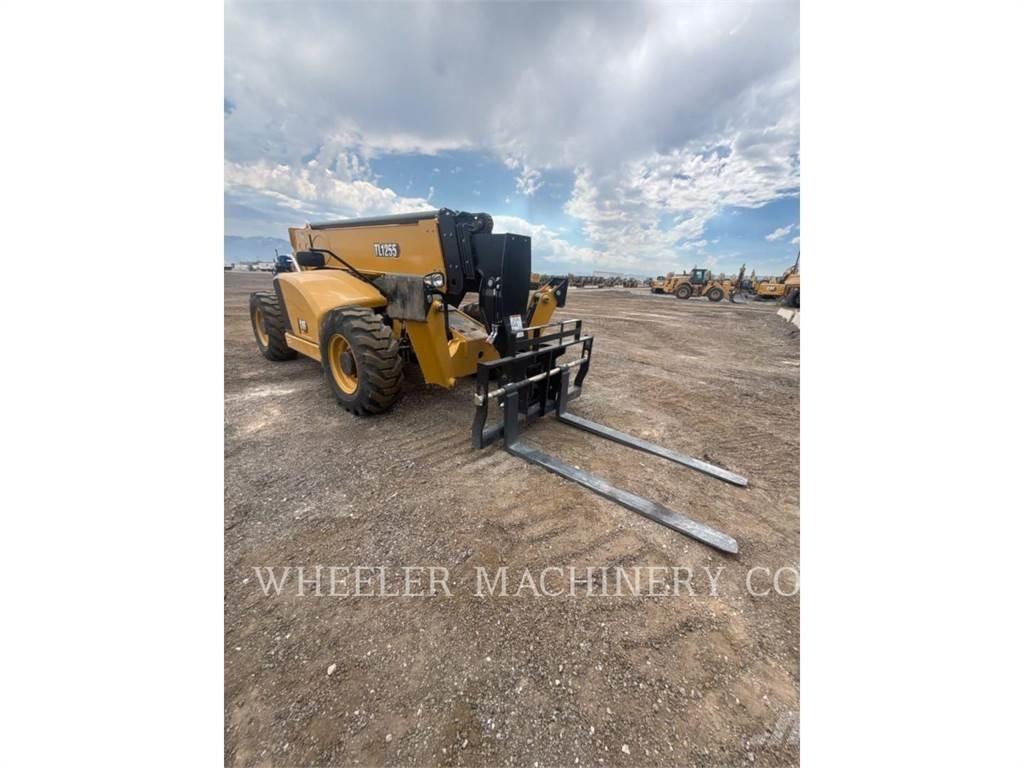 CAT TL1255 CAN Telescopic handlers