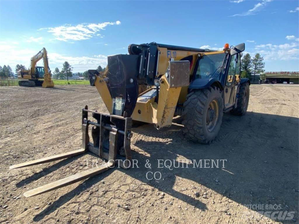 CAT TL1255D Telescopic handlers