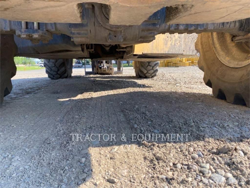 CAT TL1255D Telescopic handlers