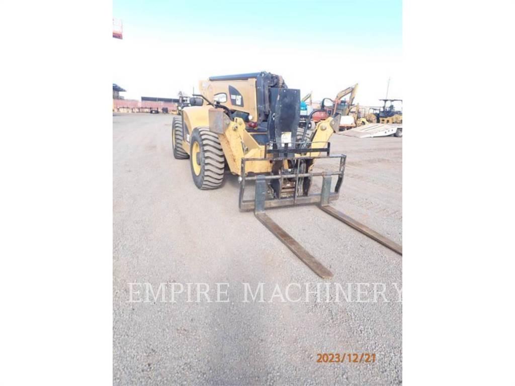 CAT TL1255D Telescopic handlers