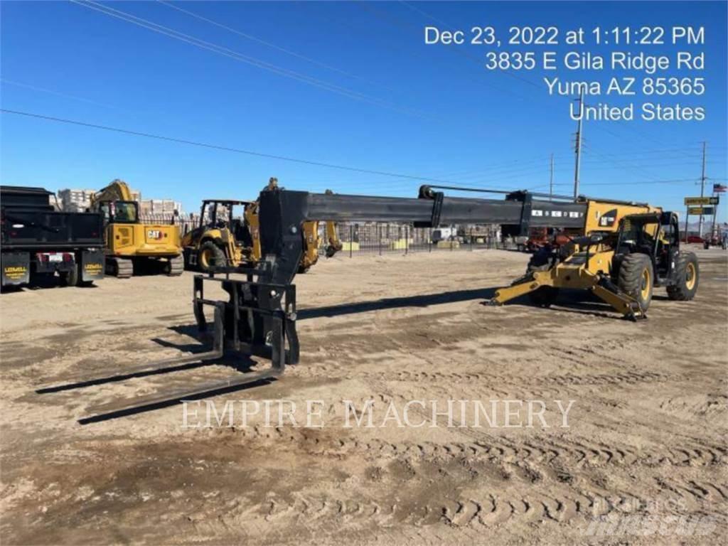 CAT TL1255D Telescopic handlers
