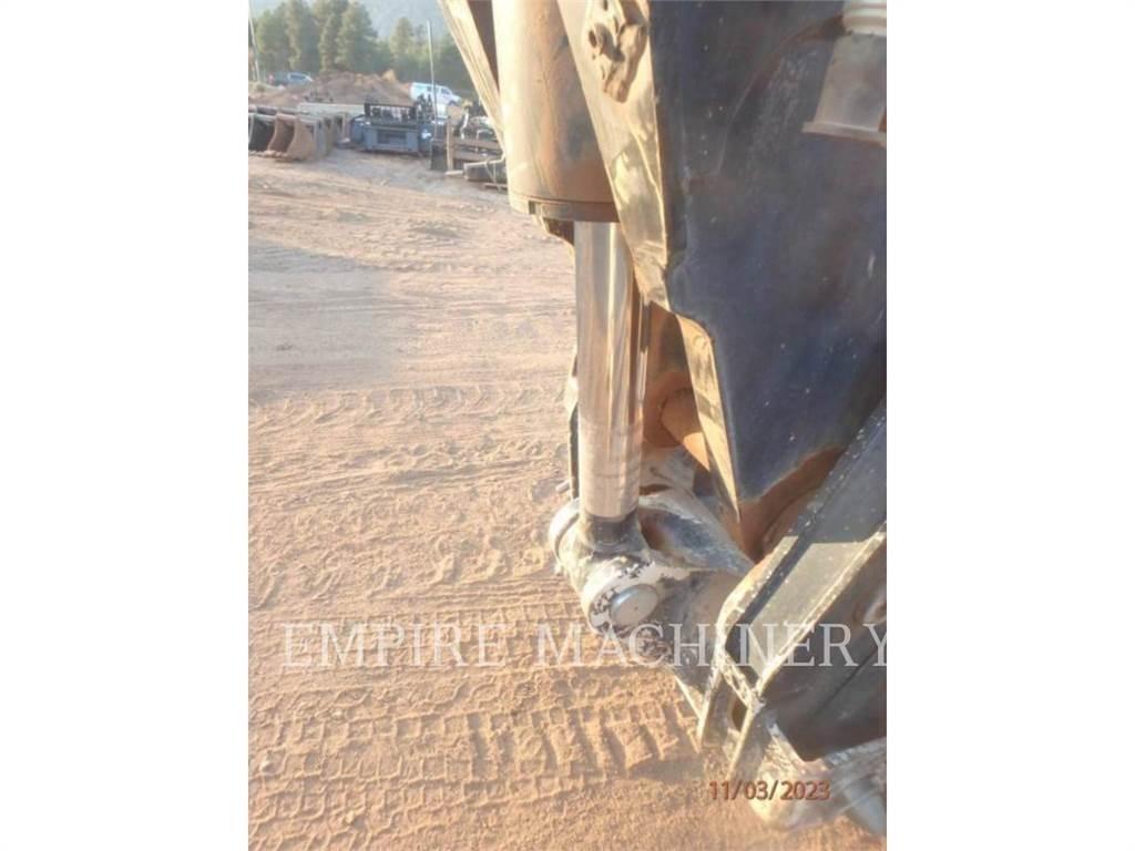 CAT TL1255D Telescopic handlers