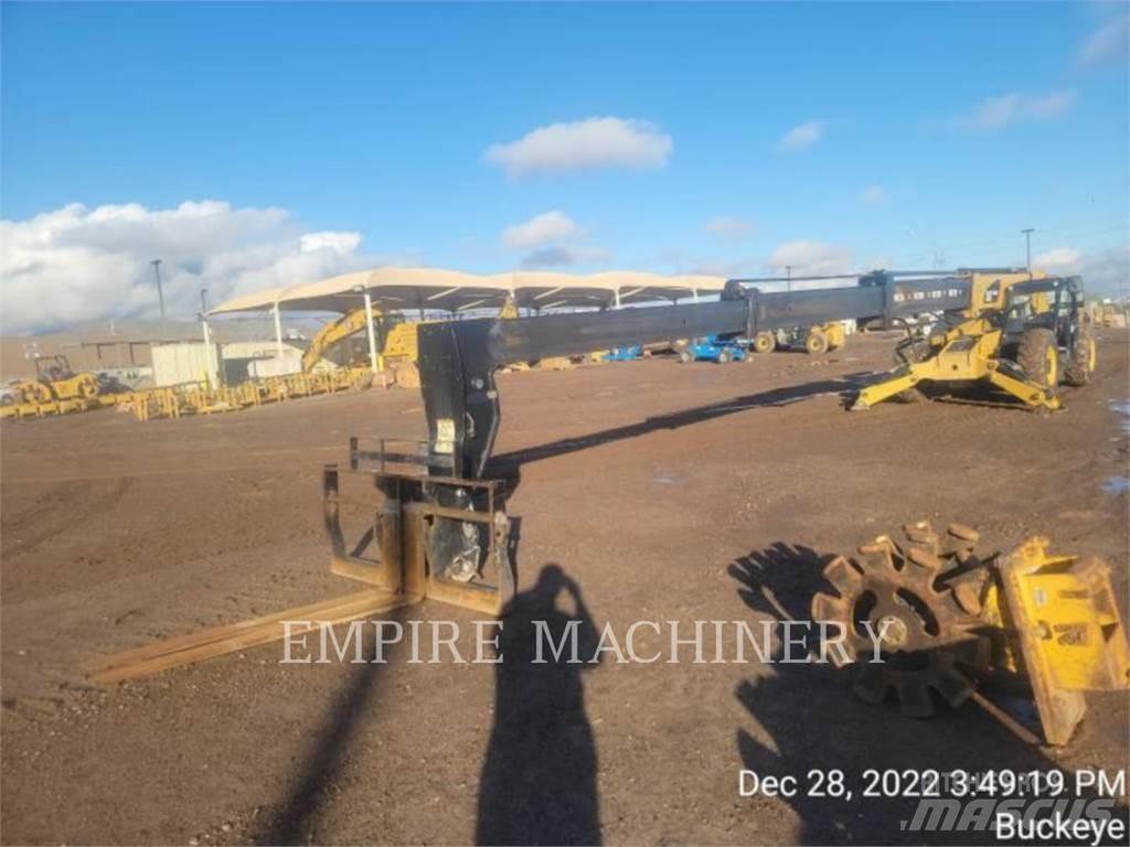 CAT TL1255D Telescopic handlers