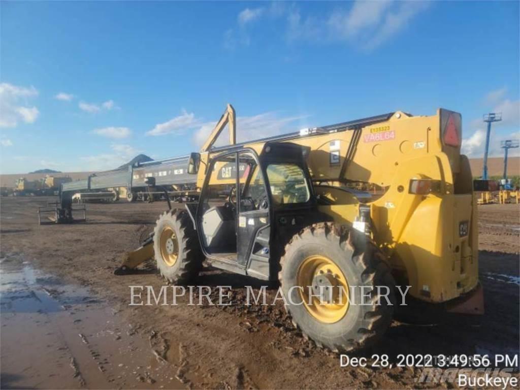 CAT TL1255D Telescopic handlers
