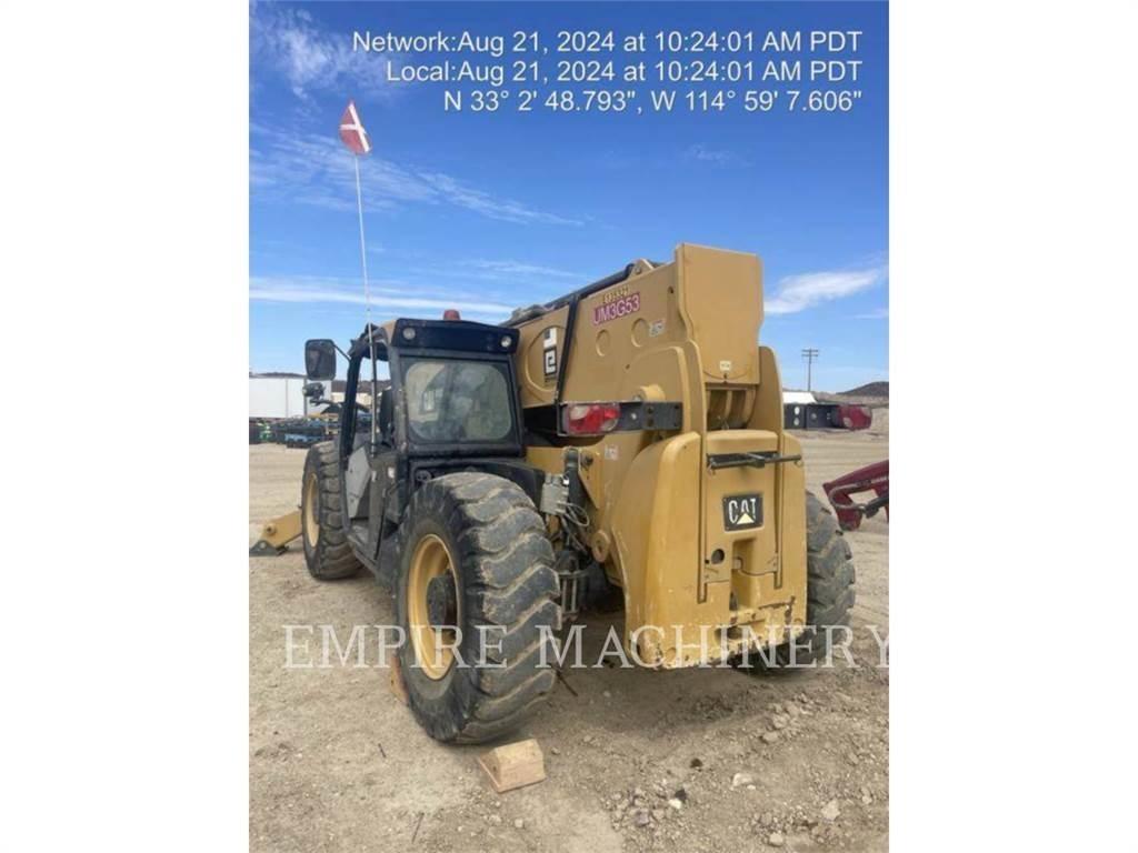 CAT TL1255D Telescopic handlers