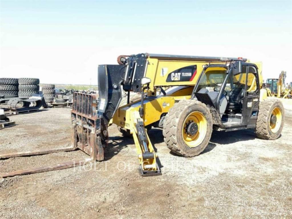 CAT TL1255D Telescopic handlers