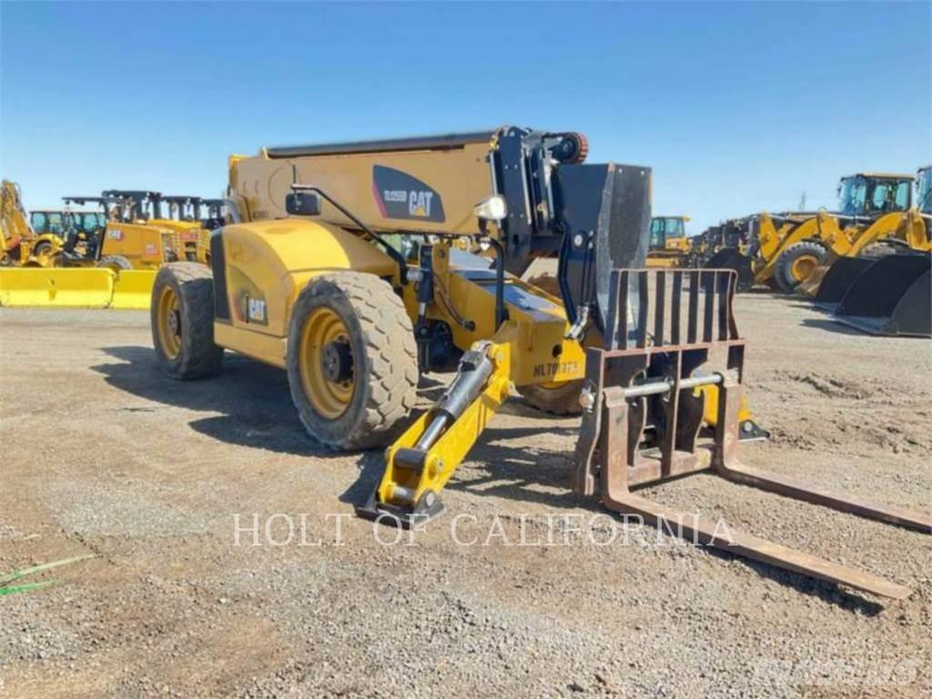 CAT TL1255D Telescopic handlers