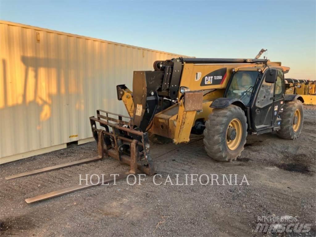 CAT TL1255D Telescopic handlers