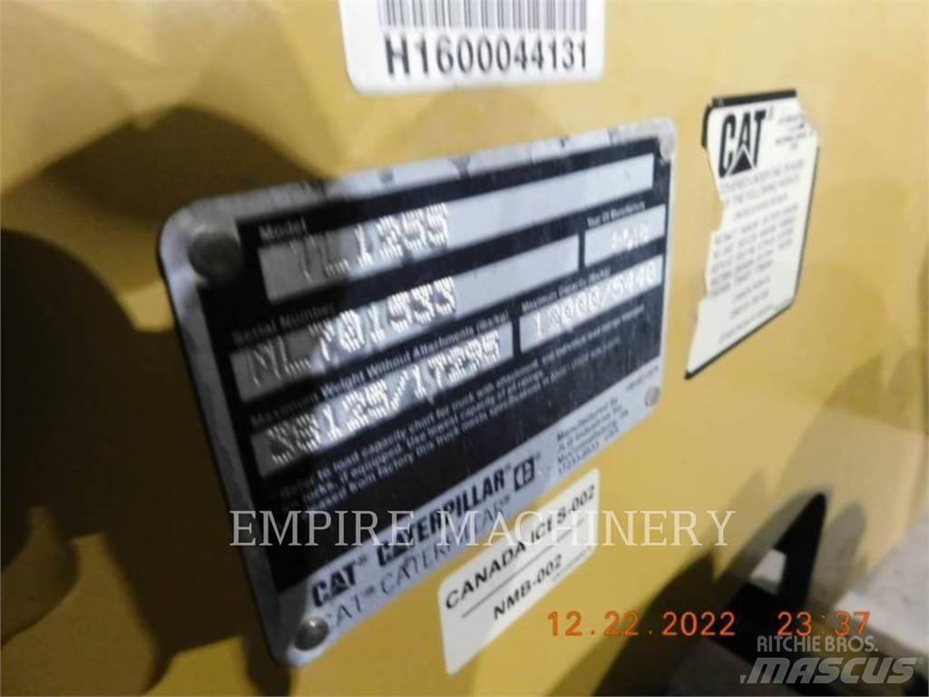 CAT TL1255D Telescopic handlers