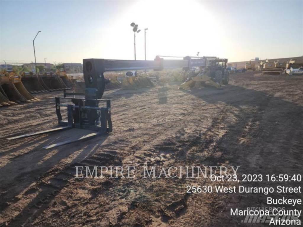 CAT TL1255D Telescopic handlers