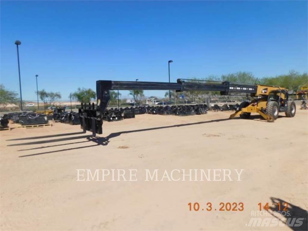 CAT TL1255D Telescopic handlers