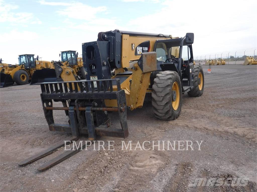 CAT TL1255D Telescopic handlers