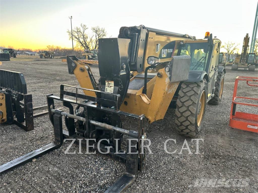 CAT TL1255D Telescopic handlers