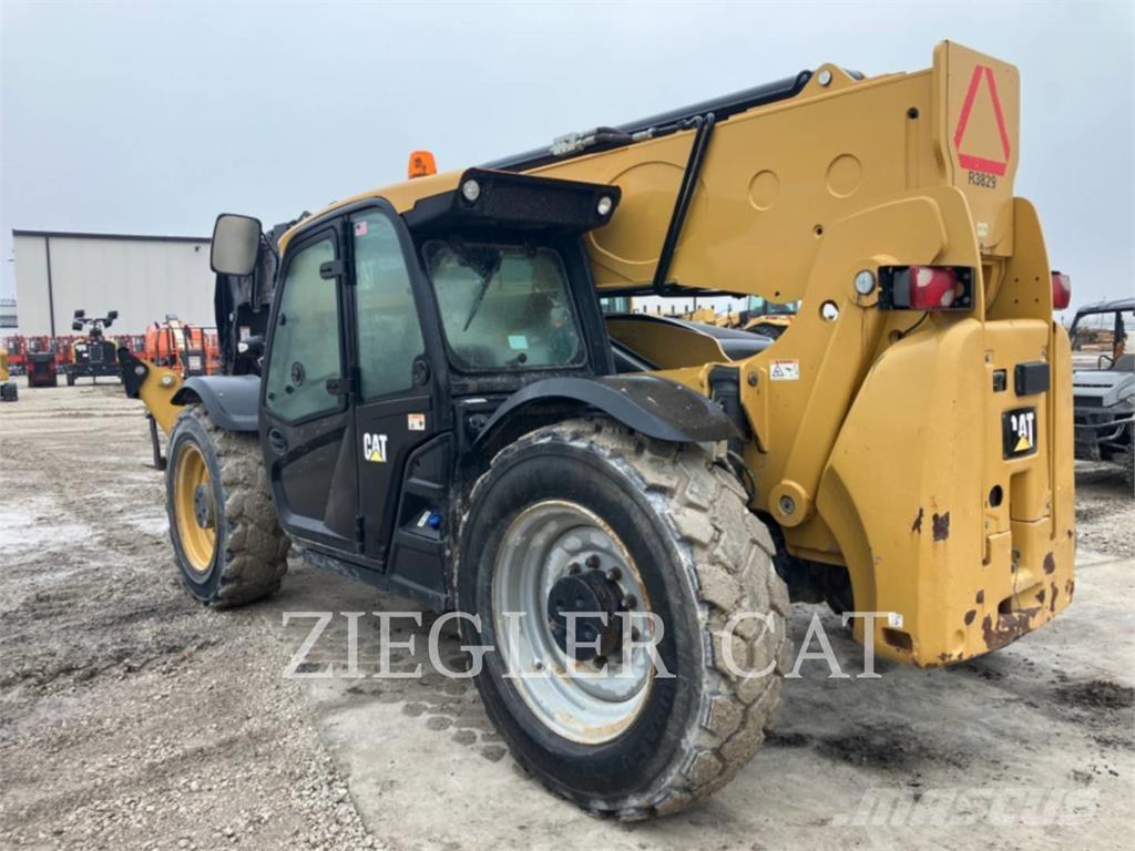 CAT TL1255D Telescopic handlers