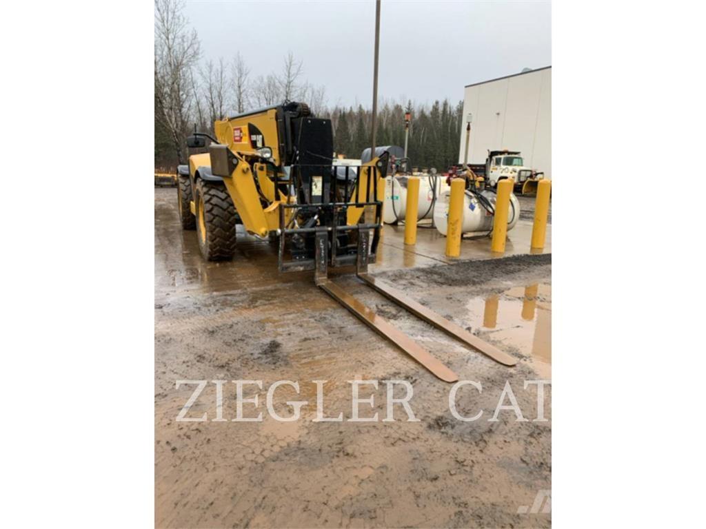 CAT TL1255D Telescopic handlers