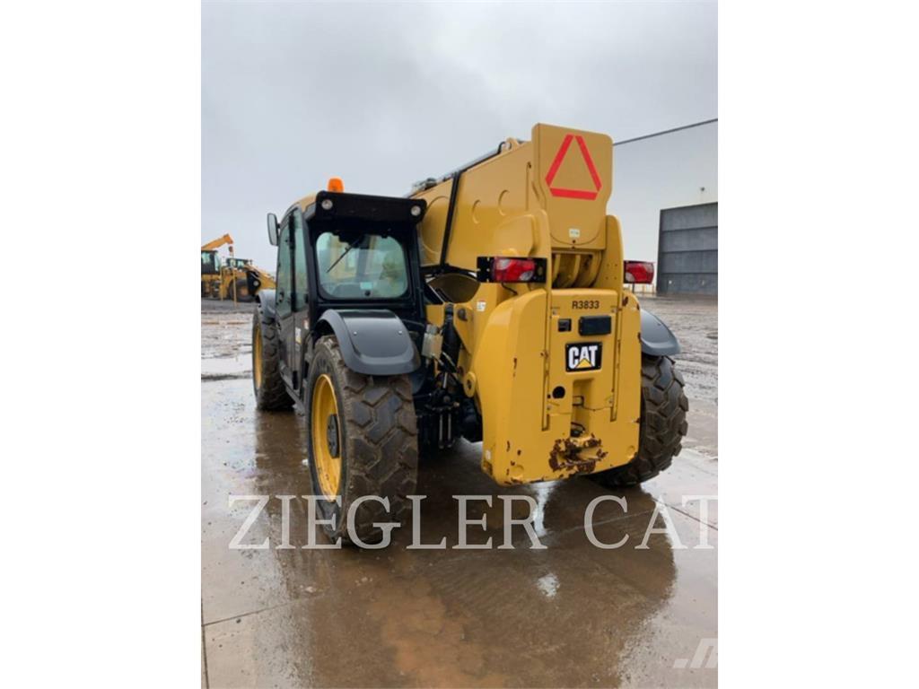 CAT TL1255D Telescopic handlers