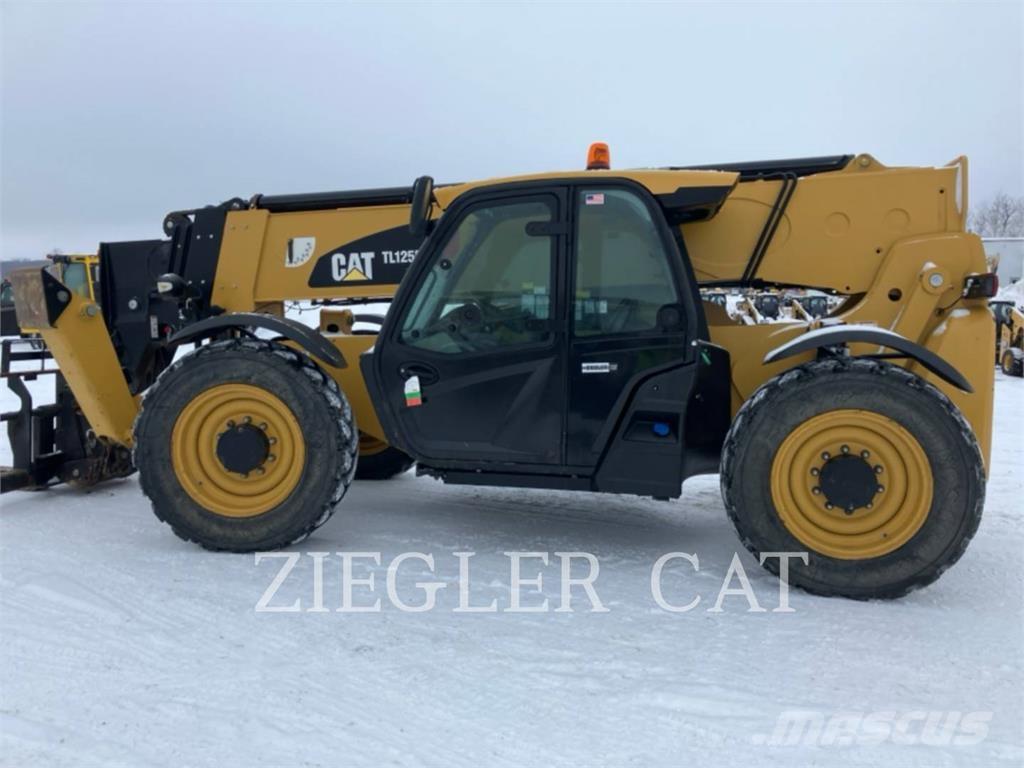 CAT TL1255D Telescopic handlers