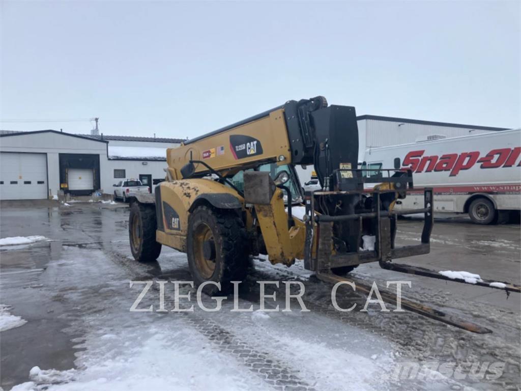 CAT TL1255D Telescopic handlers