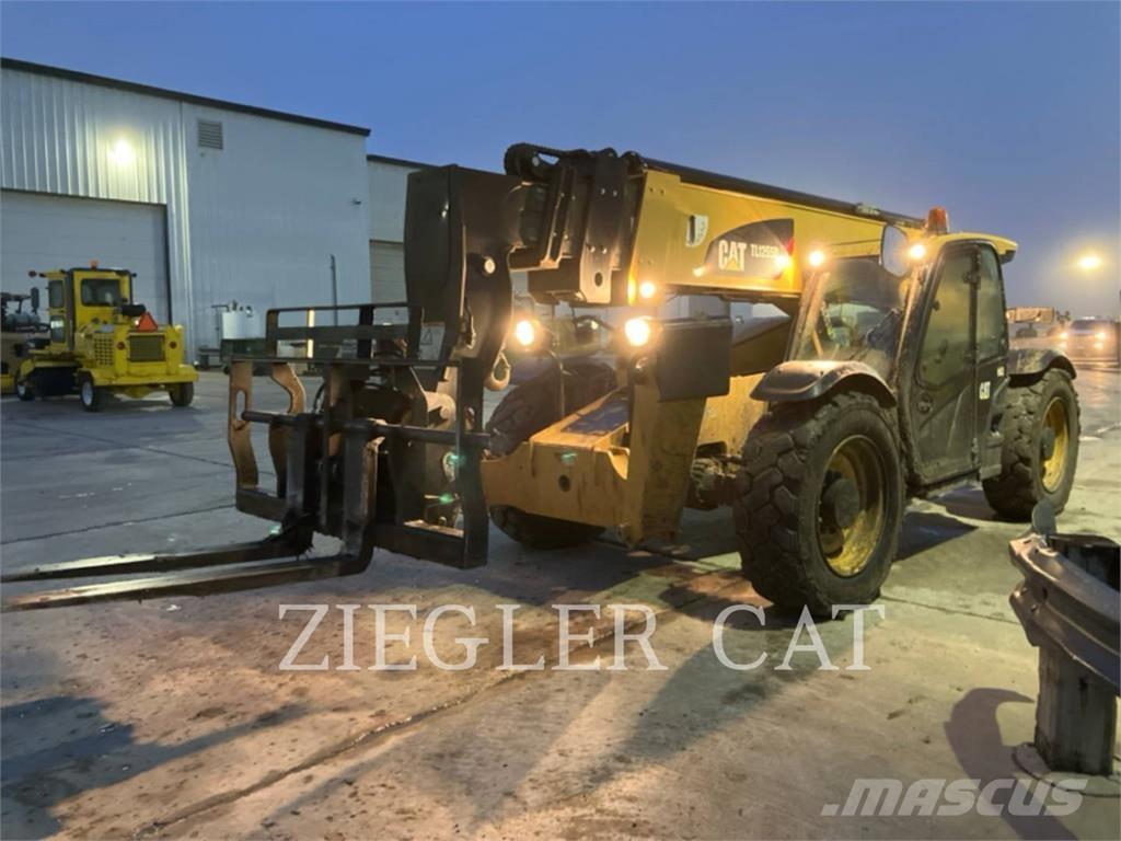 CAT TL1255D Telescopic handlers