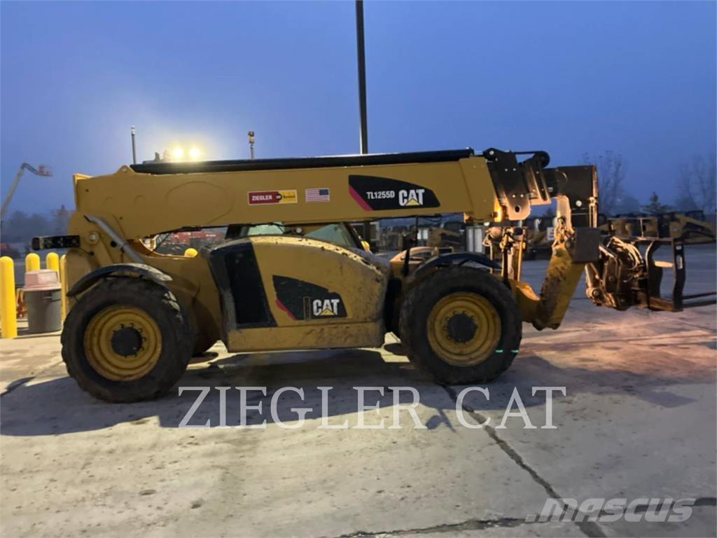 CAT TL1255D Telescopic handlers