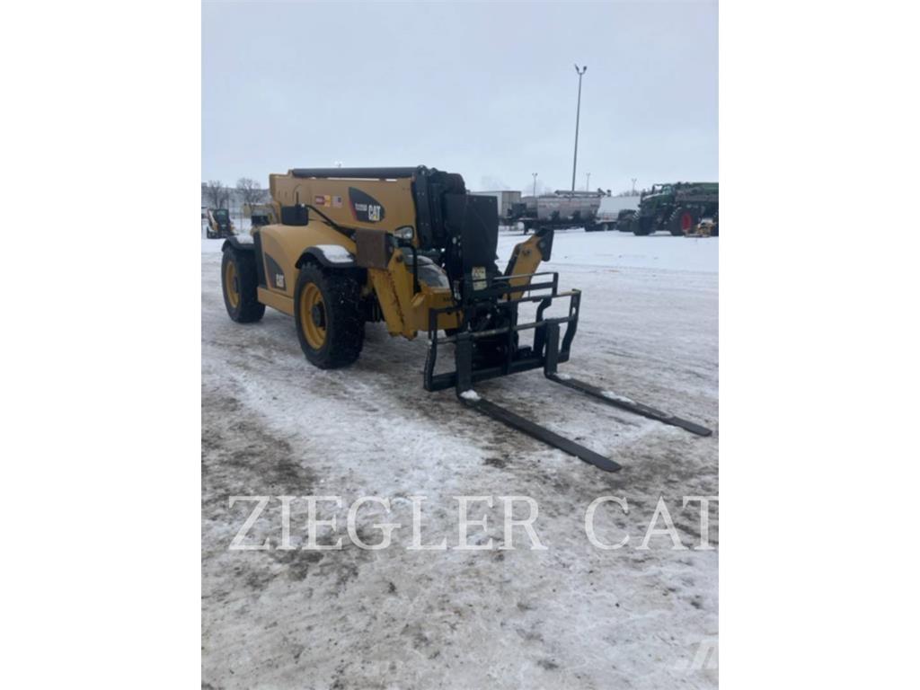 CAT TL1255D Telescopic handlers