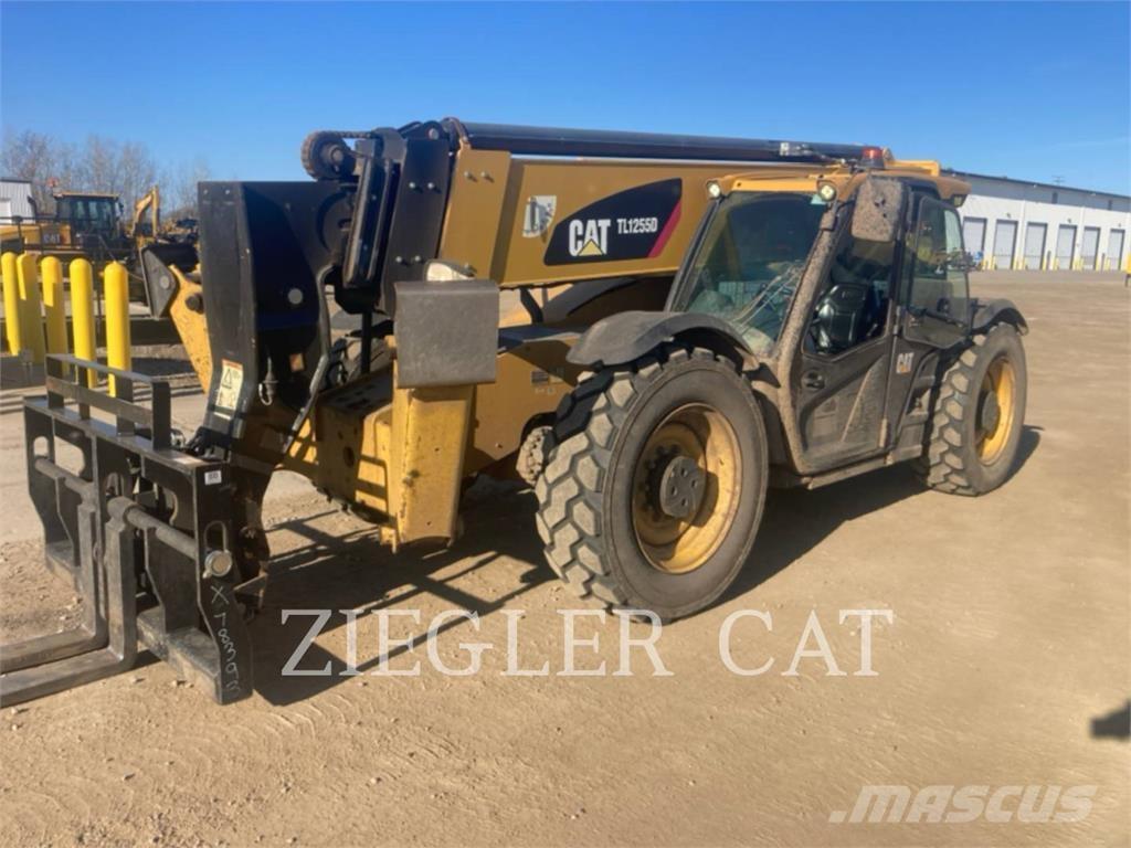 CAT TL1255D Telescopic handlers