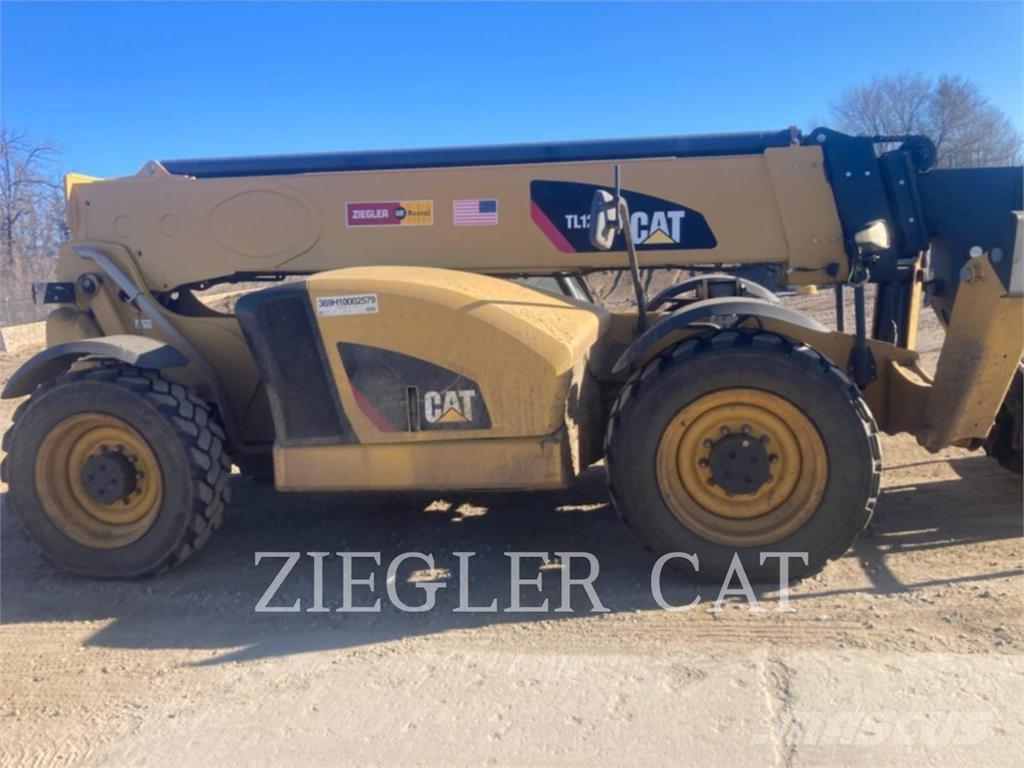 CAT TL1255D Telescopic handlers