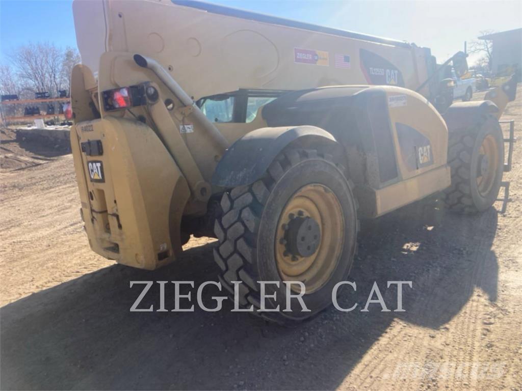 CAT TL1255D Telescopic handlers