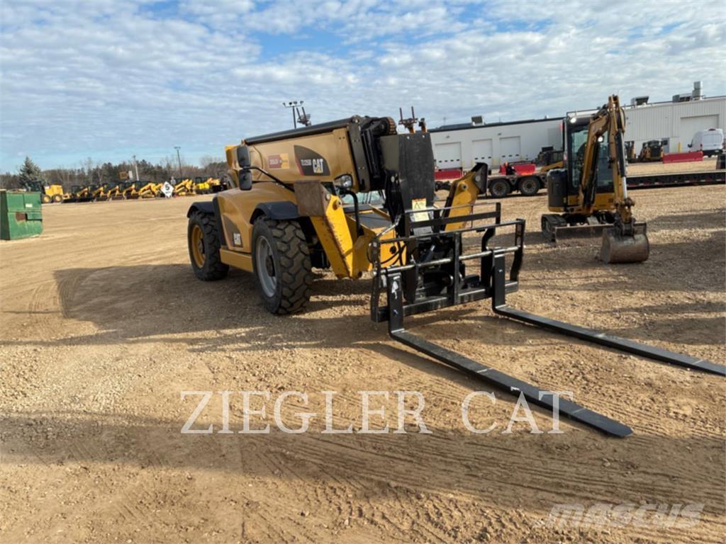 CAT TL1255D Telescopic handlers