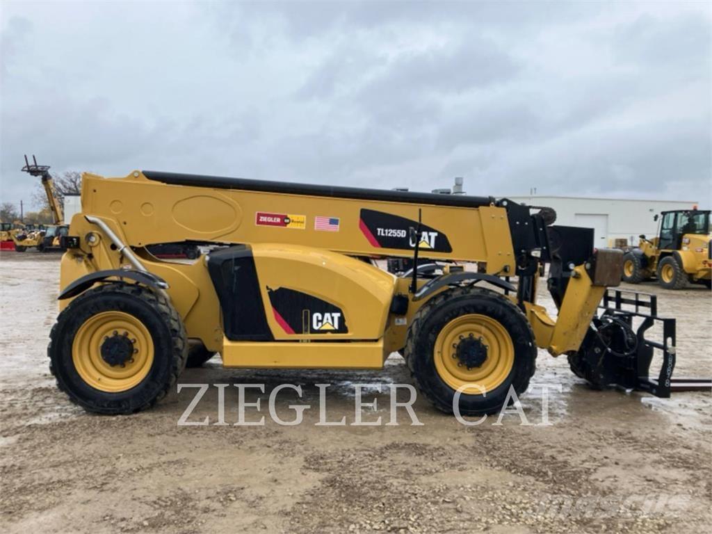 CAT TL1255D Telescopic handlers