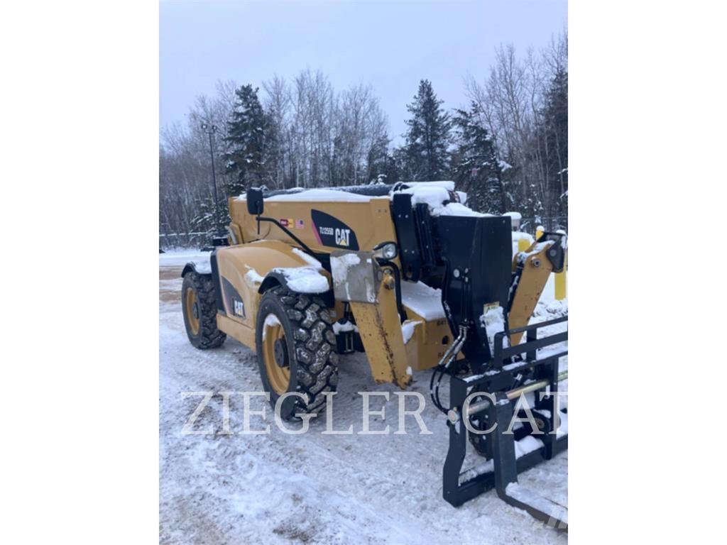 CAT TL1255D Telescopic handlers