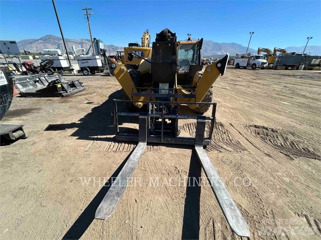 CAT TL1255D CB Telescopic handlers
