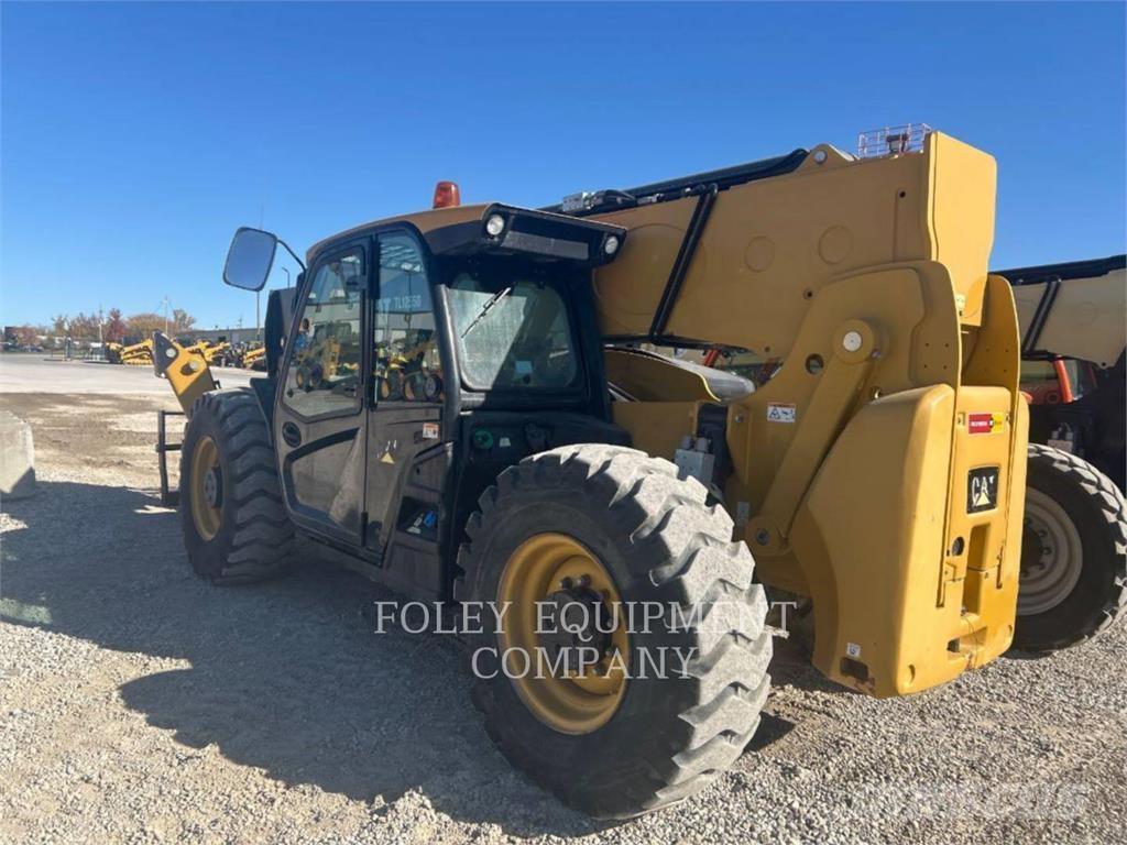 CAT TL1255DC Telescopic handlers