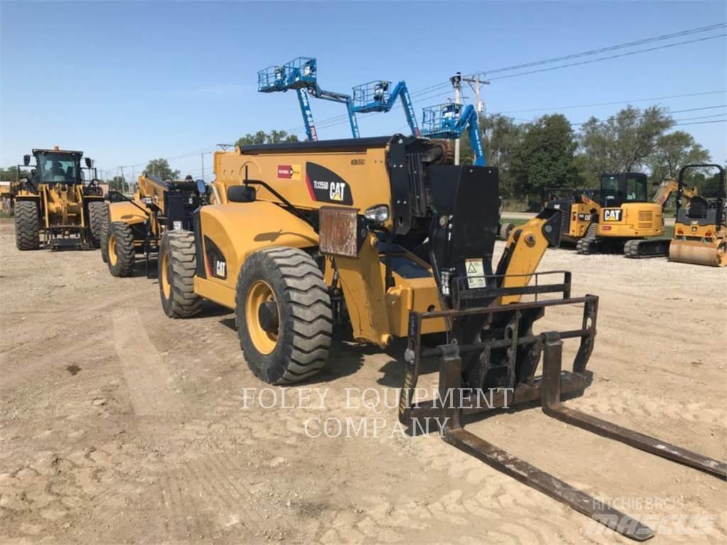 CAT TL1255DC Telescopic handlers
