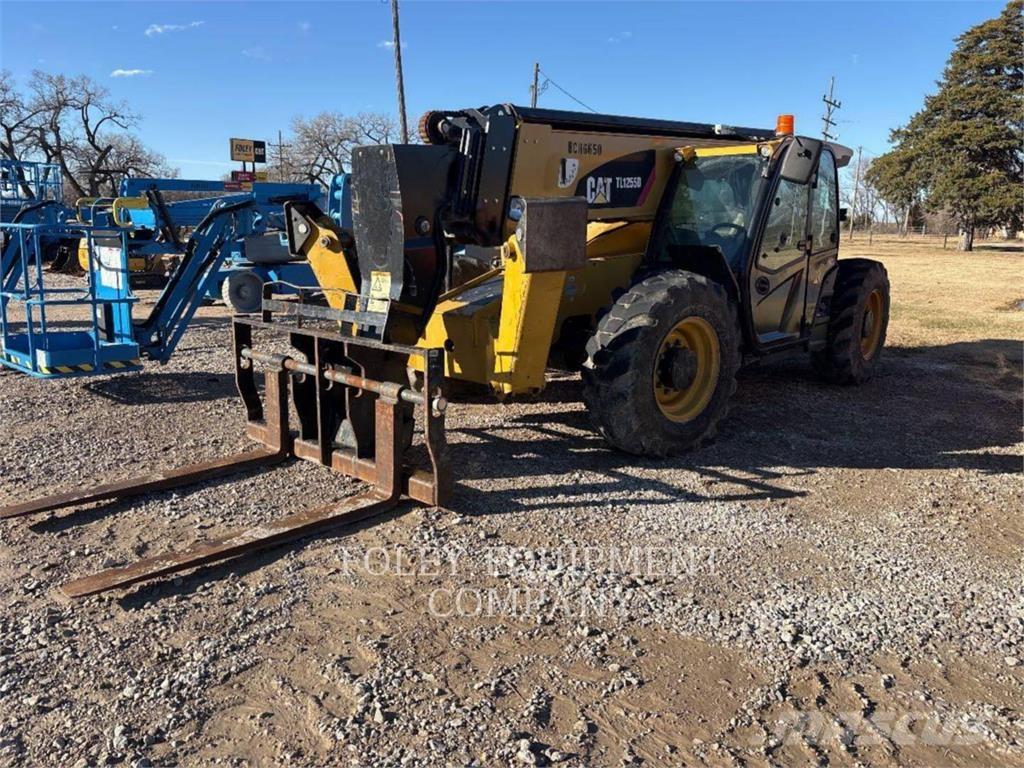 CAT TL1255DC Telescopic handlers